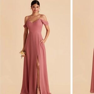 Birdy Grey Mulberry Formal Dress